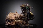 Bt Studio One Piece Sir Crocodile Resin Statue Collection Figure Model Toy Stock