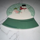 Happy Everything Coton Colors Frosty Snow Globe Big Attachment Att-snglobe Euc