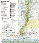 National Geographic Ti Topo Pacific Crest Trail Wa South Topographic Map Guide