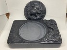 Vintage Chinese Ink Stone Mortar