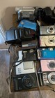 Vintage Digital Camera   Camcorder Parts Repair Lot Canon Sony Handicam Untested