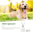 Non-breakable Pet Dog Pooper Scooper Portable Waste Pick Up W  Handle Trash Bag