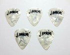 Grateful Dead Guitar Pick Jerry Garcia Art Critter Picks D addario Set All Thin