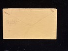 Ny New York City 1864 Cover  73 Fancy Cancel