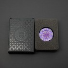 New  Hitex Gear Purple Kraken Titanium Edc Chip  Usa Made