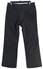 Women   s Athleta  Water Resistant Nylon Lined Hiking Straight Leg Pants Size 6