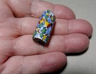 Antique_african Trade Bead_goulimine Morocco_venetian Millefiori_ 206