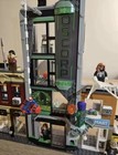 Lego Custom Moc Marvel Spider-man Oscorp Complete Set Minifigures
