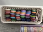 Cute Washi Tape For Bullet Junk Journal Scrapbooking  Lot Around 180 Rolls