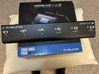 Tc-helicon Voicelive Touch 2 Vocal Effects Processor - Box  Power And Switch 6 