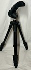 Used Manfrotto Tripod Mkc3-h01 With Head   7301yb-bb With Out Head Tripod Lot