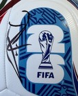 Pedri Signed Autographed 2026 Fifa World Cup Soccer Ball Psa Auto Spain Espa  a