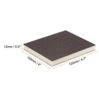 16pcs Fine Sanding Sponge Blocks 240-320 Grit Foam Sanding Block  120x100x12mm