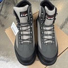 New Frogg Toggs Men   s Hellbender Wading Shoe Felt Size 11 Green silver  109 Msrp