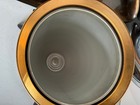 Vintage Mirro Aluminum Atomic Era Bullet Ice Bucket