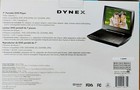 Dynex 7  Portable Dvd cd Player Ac Adapter Rechargeable Last 2 Will Go Quickly