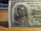 1886 Two Dollar Silver Certificate  Intact  Tough Find 