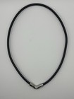 Phiten Necklace Rakuwa Neck X50 V Type