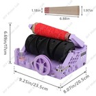 Automatic Electric Yarn Ball Winder Digital Display Wool Winder For Knitting Diy