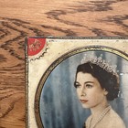 H m  Queen Elizabeth Ii 1953 Souvenir Coronation Chocolate Tin Henry Thorne   Co
