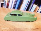 Very Nice 1950 s Midgetoy Green Futuristic Sedan