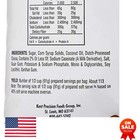Chocolate Soft Serve Ice Cream Mix 6 Lb Gluten Free Lactose Free Kosher Dairy