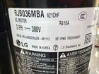 Rjb036mba Lg Compressor New