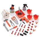 Step2 Big Builders Pro Play Toddler Workshop And Plastic Kid Tool Bench 45 Piece