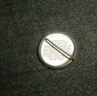 Rare 1930 s Heileman Old Style Beer  Lacrosse Wisconsin Vintage Pinback Button