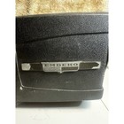 Emdeko De Luxe Super 8 Projector Vintage Film Movie Viewer With Reel