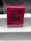 Sacramento     Vince   s Trattoria   Original Pete   s Restaurant 3 Matchbooks