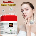 2pack Daily Plus Pearlskin White Tomato 6 In 1 Skin Perfection Supplement 60caps