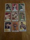 Full Set 96  1951 Ringside Boxing Cards 7 Graded  Walcott Marciano Tunney  Louis