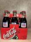2003 Ncaa Women   s Final Four Atlanta Coca-cola Bottles Lot Of 5