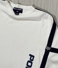 Vintage Polo Sport Ralph Lauren Long Sleeve Shirt  size S 