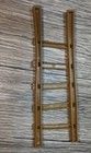 Replacement Ladder 5 5  Brown Plastic 5 Rungs Treehouse Style 