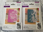 Crafter s Companion Scene Create-a-card Celebrate Die Set Bundle New 765341 C98