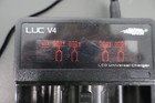 Efest Luc V4 4 Channel Battery Charger Original Power Cord