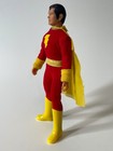 Vintage 1974 Mego 8  Captain Marvel   Shazam - Complete W Repro Boots   Sticker