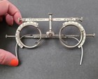 Vintage American Optical Optometrist Trial Eyeglasses Frames Steampunk Mad Max