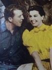Meet Me In Las Vegas 1956 Original Vintage Lobby Card With Cyd Charisse