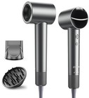 High-speed Ionic Hair Dryer  160k Rpm Brushless Motor  Fast Drying  Frizz-free S