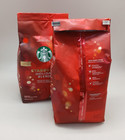Starbucks Holiday Blend Limited Edition Ground Coffee     2 Pack  17 Oz Each 