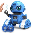 Robot Toys For Boys And Girls  Rechargeable Remote Control Robot With   