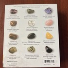  Healing Stones Kit Energy  Balance  Chakras  Reiki Tools  Meditation  Gift