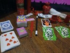 1983 The Magic World Of Blackstone Advanced Magic Set