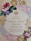 Anna Griffin Heirloom Lace Finishing School Craft Box
