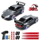 Mini Rc Drift Car 4wd High Speed Remote Control Racing Toy Porsche Model Gift