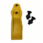 8 New Bucket Uni-teeth With Hardware 1324720 Fits Caterpillar Skid Steers