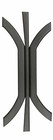 Compatible With Lift 2 3 4 Efoil Nose Guard Eva Foam Protector 3m  Dark Grey